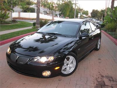Used Pontiac GTO 2004 : $11995