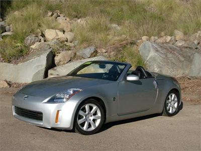 Used Nissan 350Z 2004 : $13995
