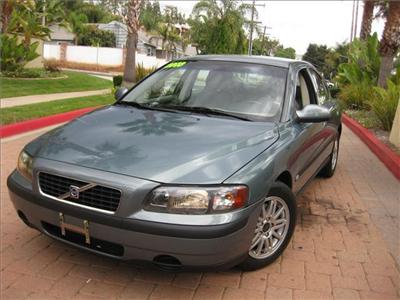 Used Volvo S60 2003 : $7995