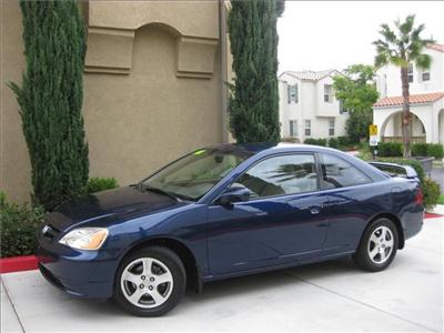 Used Honda Civic 2003 : $7495