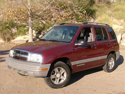 Used Chevrolet Tracker 2003 : $4995