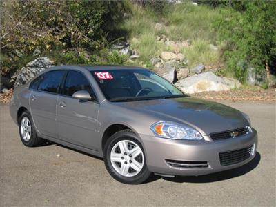 Used Chevrolet Impala 2007 : $8495