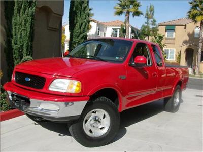 Used Ford F150 1997 : $4995
