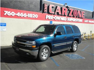 Used Chevrolet Tahoe 2005 : $15995