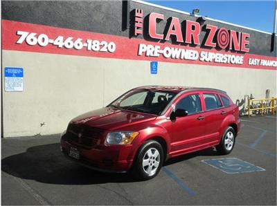 Used Dodge Caliber 2007 : $12595