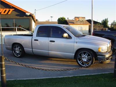 Used Dodge RamPickup 2005 : $16995
