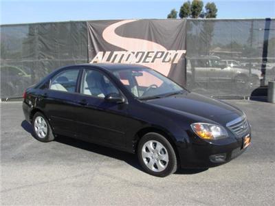 Used Kia Spectra 2009 : $9995