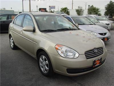 Used Hyundai Accent 2006 : $8995