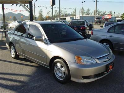 Used Honda Civic 2003 : $8995