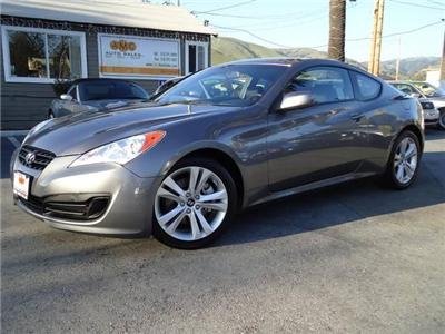 Used Hyundai GenesisCoupe 2010 : $20985