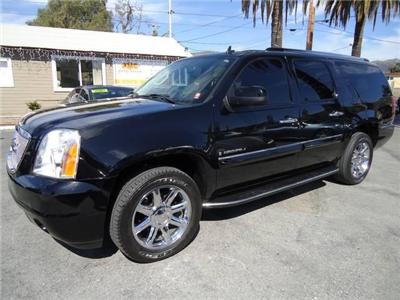 Used GMC YukonXL 2007 : $28985