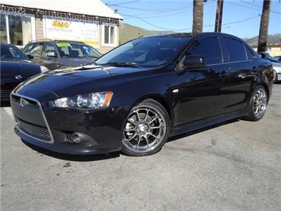 Used Mitsubishi Lancer 2009 : $21985