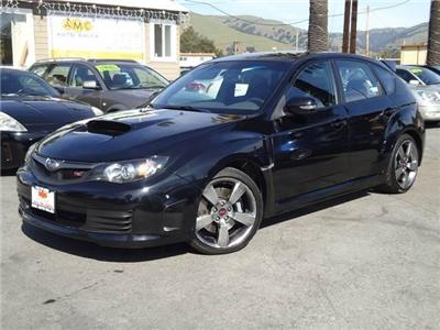 Used Subaru Impreza 2008 : $27985