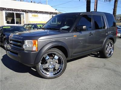 Used Land Rover LR3 2005 : $19985