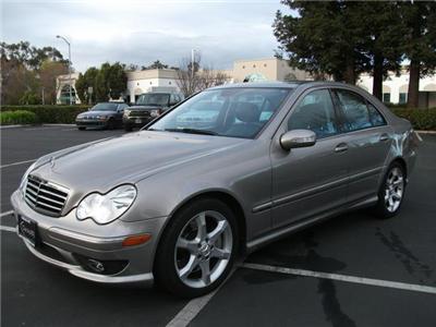 Used Mercedes-Benz CClass 2007 : $17995
