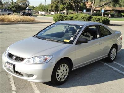 Used Honda Civic 2004 : $9950