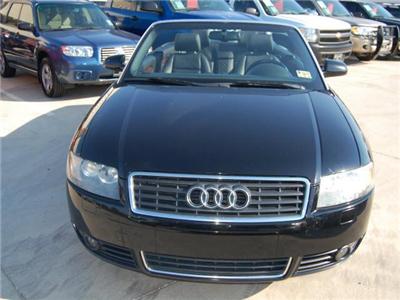 Used Audi A4 2004 : $15900