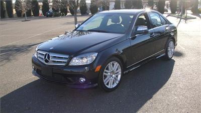 Used Mercedes-Benz CClass 2008 : $0