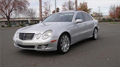 Used Mercedes-Benz EClass 2007 : $29000