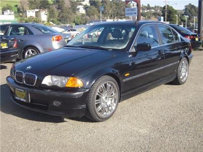 Used BMW 3series 2001 : $8995