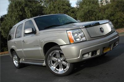 Used Cadillac Escalade 2005 : $22999