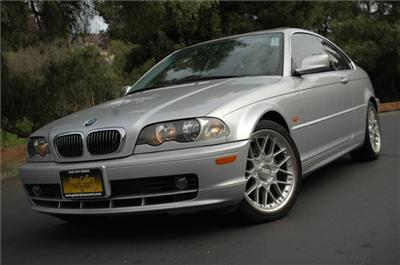Used BMW 3series 2001 : $9999