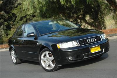 Used Audi A4 2005 : $15999