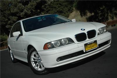 Used BMW 5series 2003 : $14999