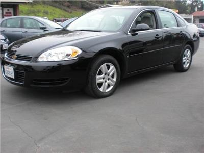 Used Chevrolet Impala 2008 : $11995
