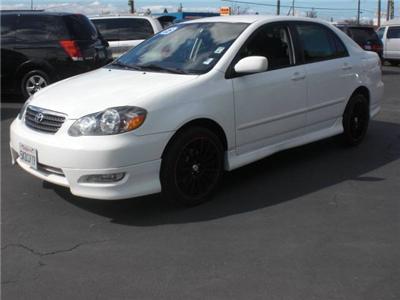 Used Toyota Corolla 2005 : $10995