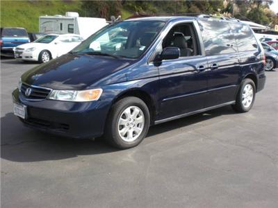Used Honda Odyssey 2004 : $11995