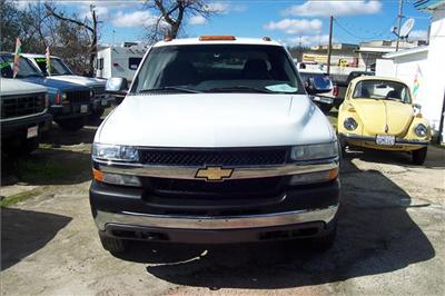 Used Chevrolet Silverado 2001 : $11995