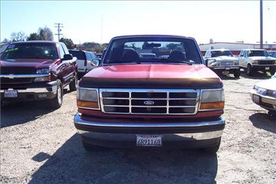 Used Ford F150 1992 : $4295
