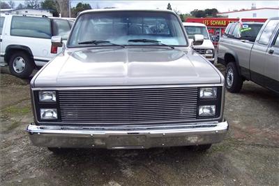 Used Chevrolet C10 1986 : $4795