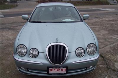 Used Jaguar SType 2001 : $9800