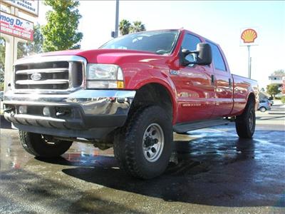Used Ford F250 2003 : $17995