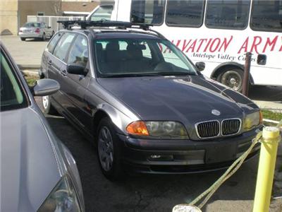 Used BMW 3series 2001 : $11495