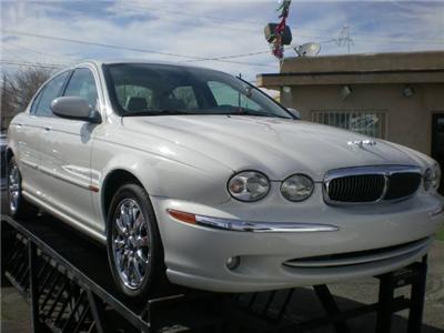 Used Jaguar XType 2002 : $12999