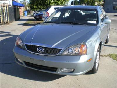 Used Suzuki Verona 2004 : $5995