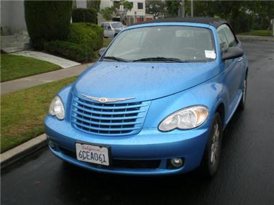 Used Chrysler PTCruiser 2008 : $7495
