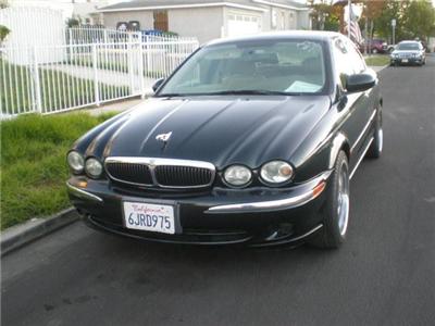 Used Jaguar XType 2002 : $4995
