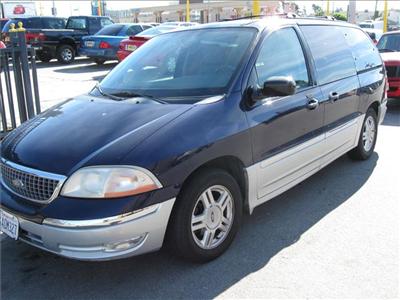 Used Ford Windstar 2001 : $4495