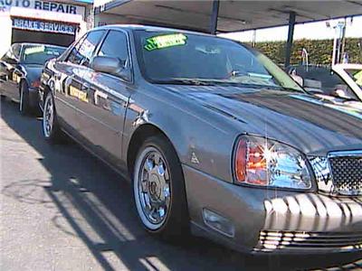 Used Cadillac Deville 2000 : $5995