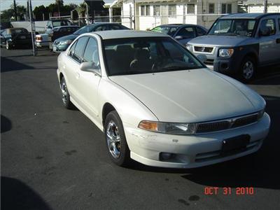 Used Mitsubishi Galant 2001 : $3995