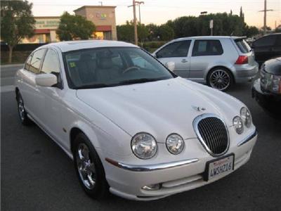 Used Jaguar SType 2002 : $7950