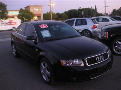 Used Audi A4 2005 : $9950