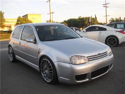Used Volkswagen GTI 2004 : $8950