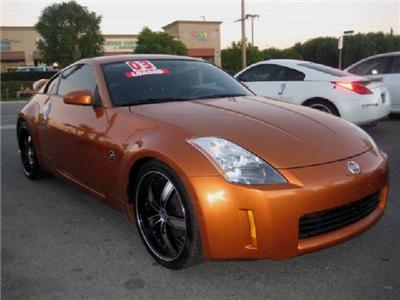 Used Nissan 350Z 2003 : $12950