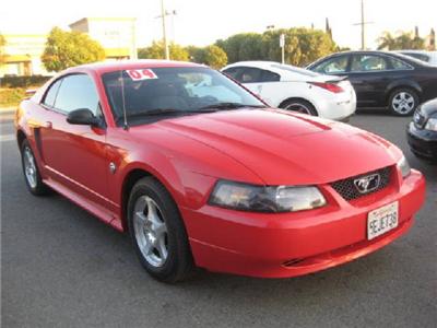 Used Ford Mustang 2004 : $5950