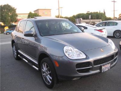 Used Porsche Cayenne 2004 : $19950